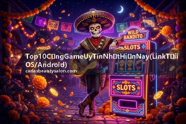 Top 10 Cổng Game Uy Tín - Cổng game bài đổi thưởng giao diện đẹp mượt mà
