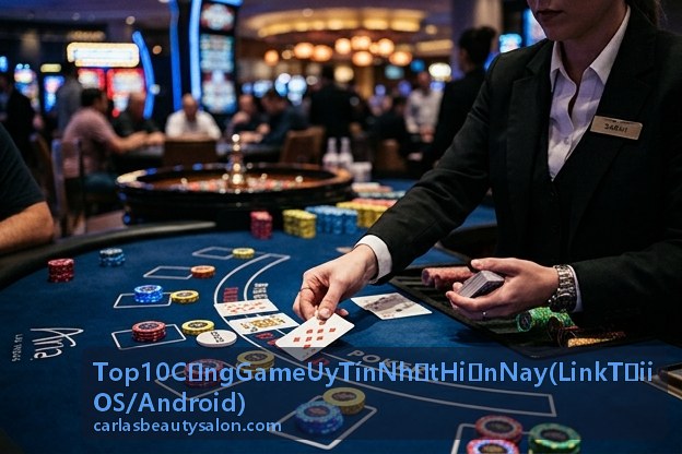 Hướng dẫn tải app Top 10 Cổng Game Uy Tín cho Android iOS