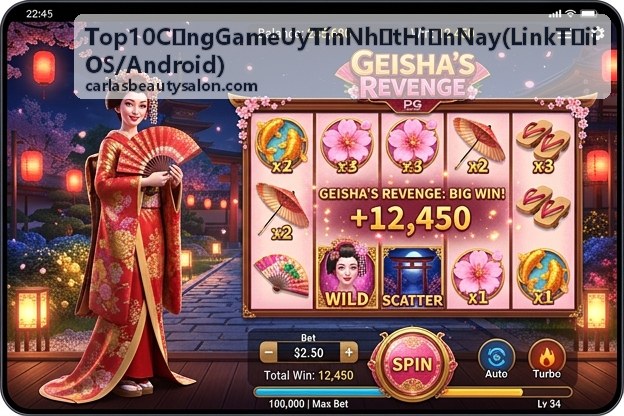 Top 10 Cổng Game Uy Tín - Cổng game có giấy phép hoạt động hợp pháp quốc tế